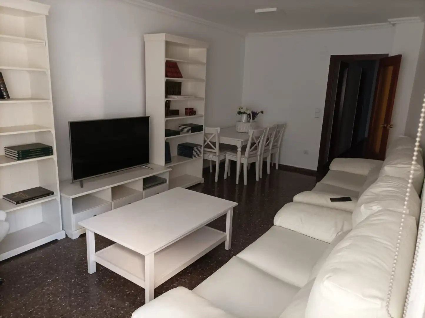 Wohnung mit Balkon zum Verkauf in Carrer de les Illes Canàries 60, imagen 2