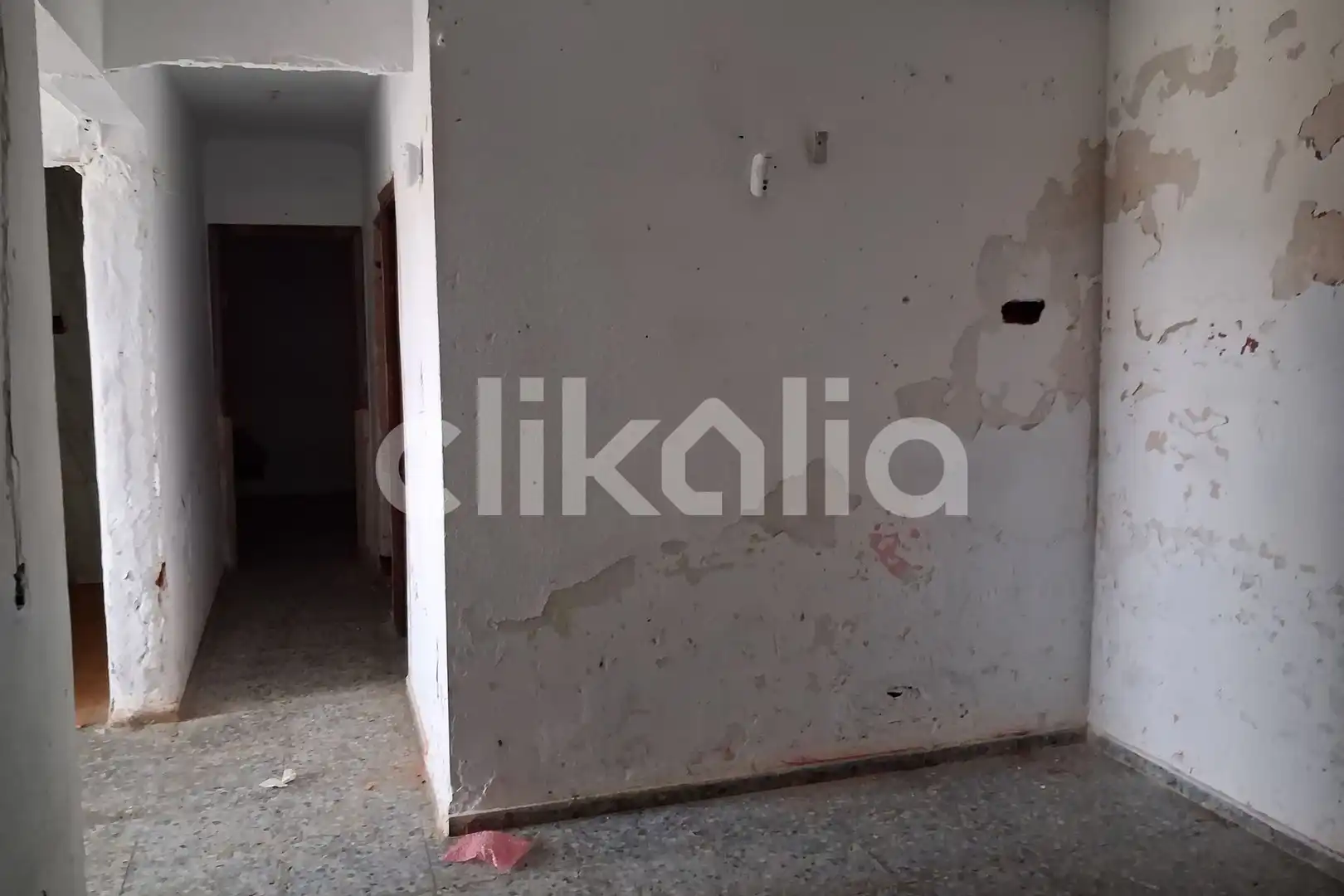 Casa o xalet en venda en Guadix