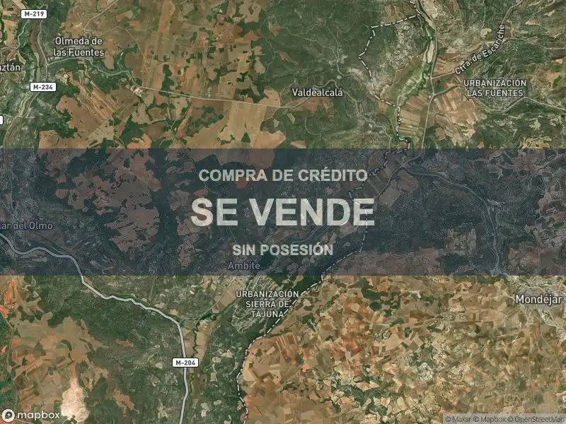 Piso en venta en Ambite