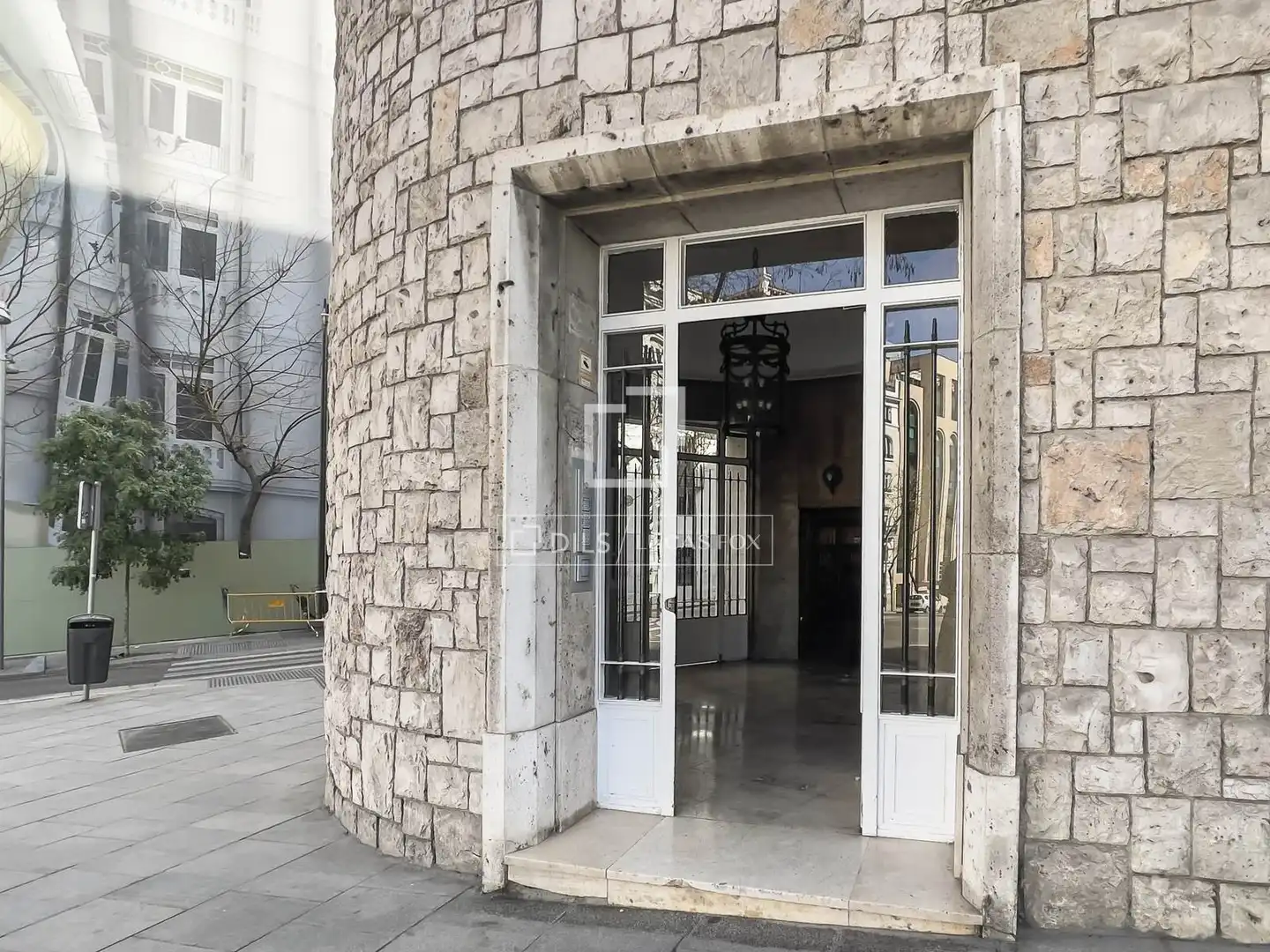 Wohnung zur Miete in Madrid mit Klimaanlage, Heizung und Parkett