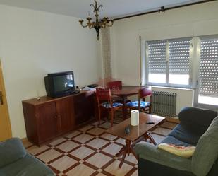 Living room of Flat to share in Salamanca Capital