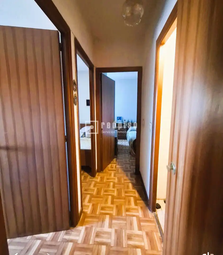 Habitación de Piso en venta en Madrid con Calefacción, Parquet y Amueblado