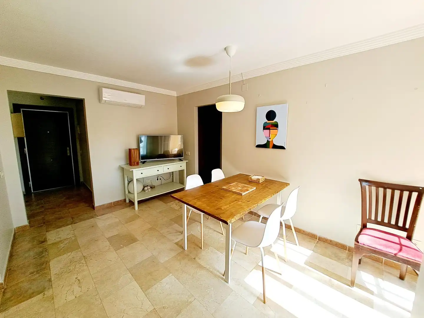 Apartament amb piscina en venda a Isla Canela, imagen 5