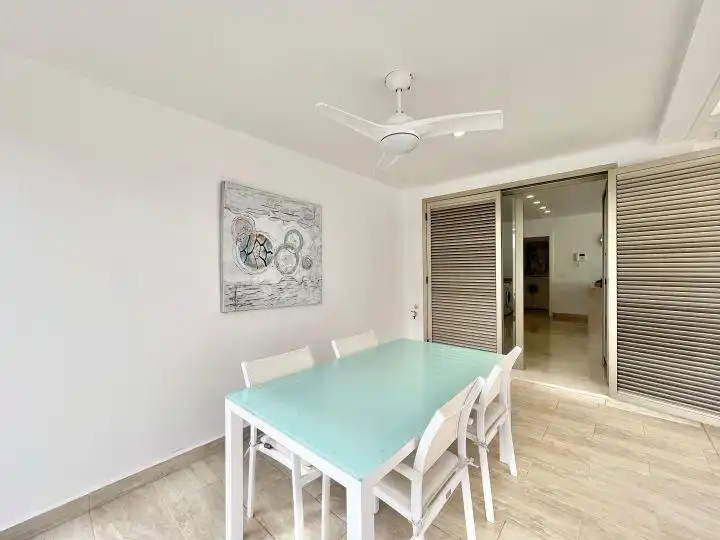 Dining room of Attic for sale in Adeje  with Terrace, Storage room and Furnished