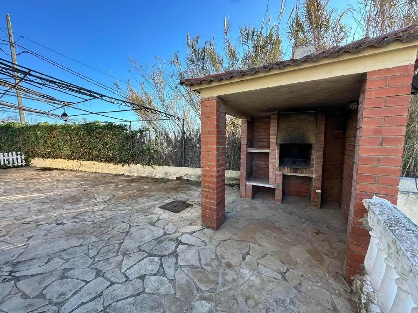 Terraza de Casa o chalet en venta en Esparreguera con Jardín privado, Terraza y Trastero