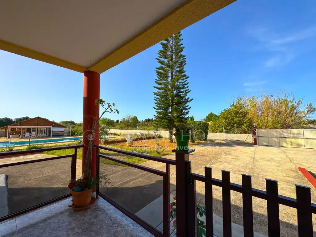 Villa con piscina in vendita a Partida Alters, imagen 6