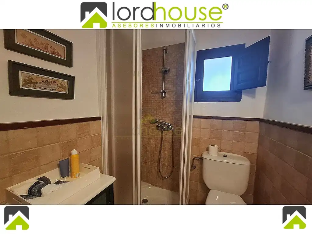 Bathroom of Houses for sale in Lorca