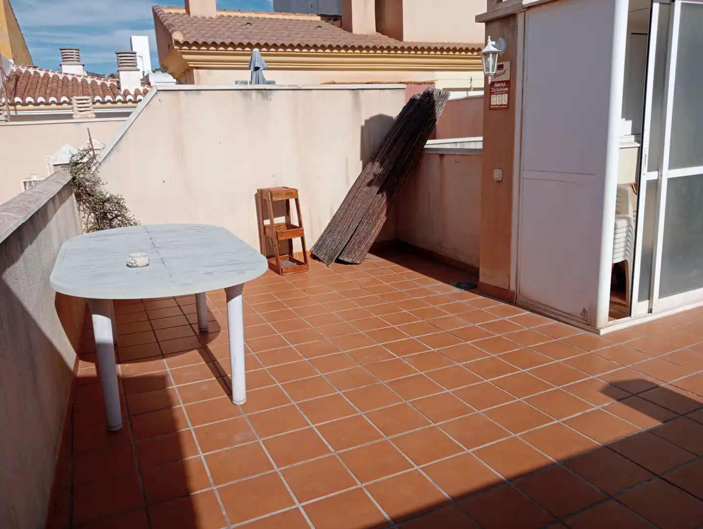 Terraza de Piso en venta en Rincón de la Victoria con Aire acondicionado, Terraza y Horno