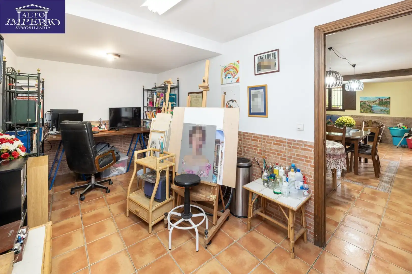 Maison mitoyenne avec piscine à vendre à Peligros, imagen 44