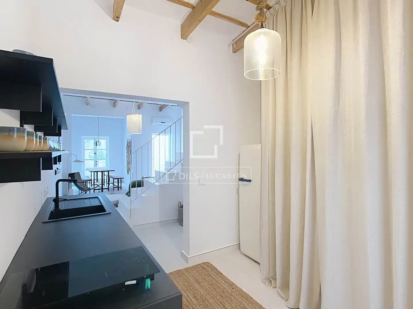 Cocina de Casa o chalet en venta en Ciutadella de Menorca con Aire acondicionado, Terraza y Amueblado