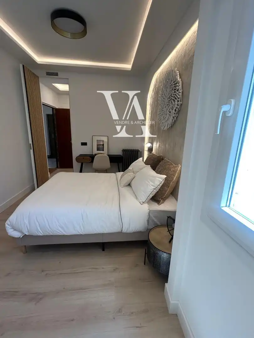 Penthouse mit Aufzug zum Verkauf in Barrio de Salamanca, imagen 58