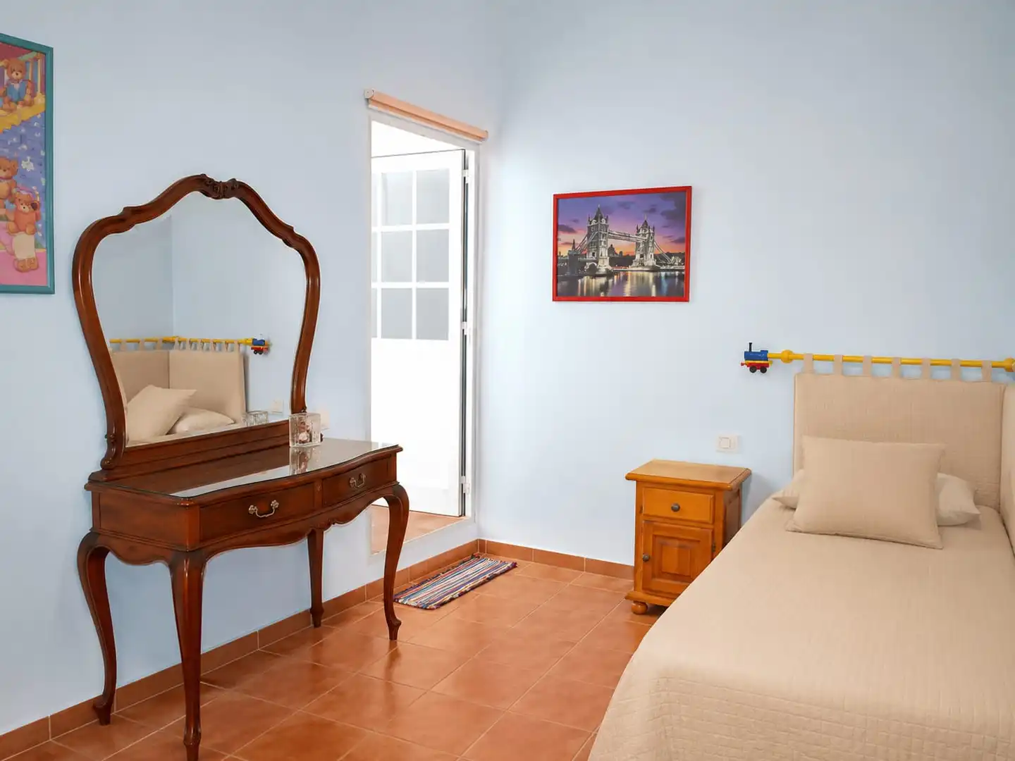 Habitación de Casa o chalet en venta en Telde con Aire acondicionado, Terraza y Trastero