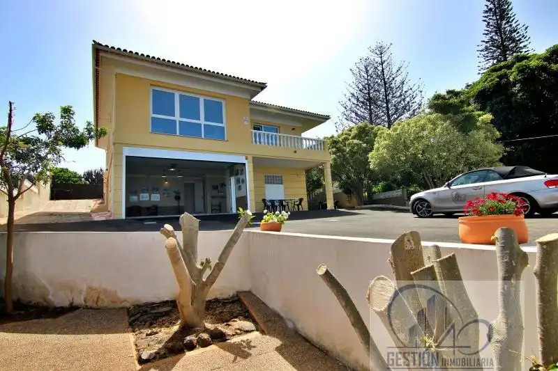 Vista exterior de Casa o chalet en venta en Tacoronte con Terraza y Trastero