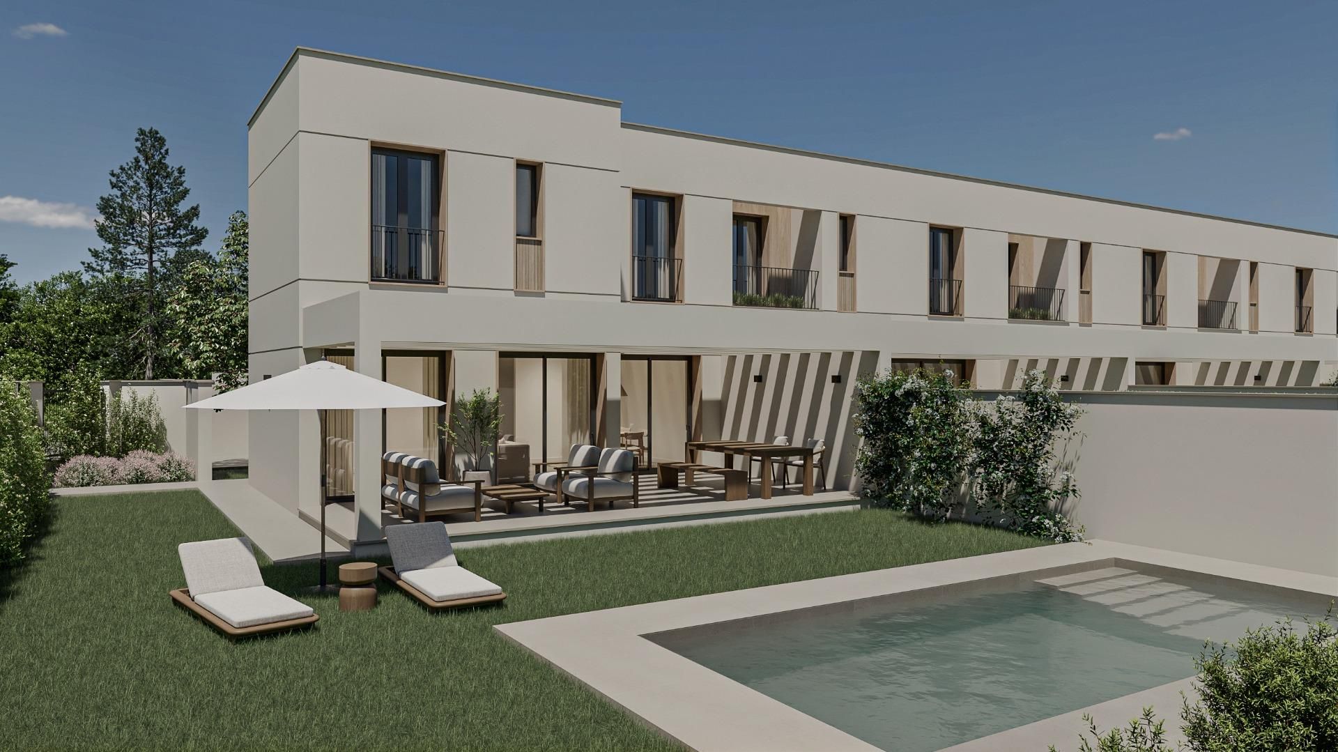 Casa adosada en venda a Vistahermosa, Vistahermosa - Fuentebravía