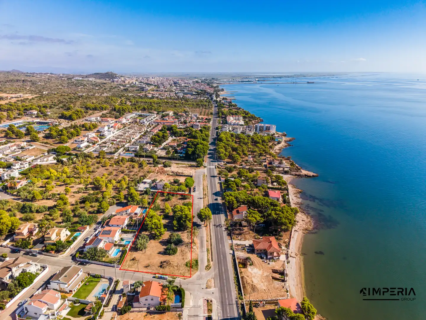 Wohnbaugrundstück zum Verkauf in Paseo de las Palmeras, imagen 7