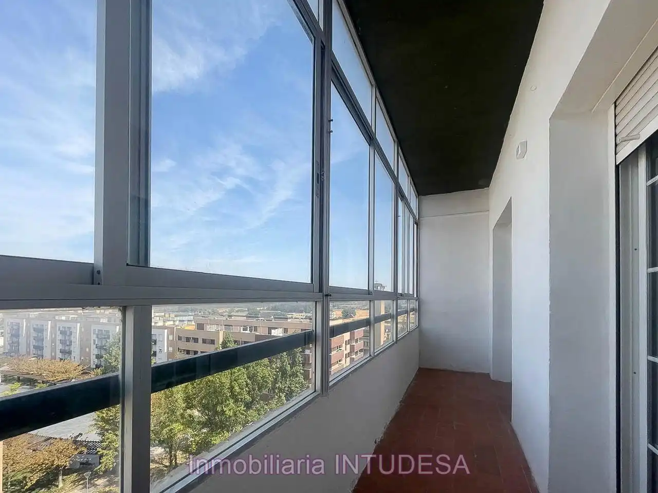 Terraza de Piso en venta en Tudela con Calefacción y Balcón