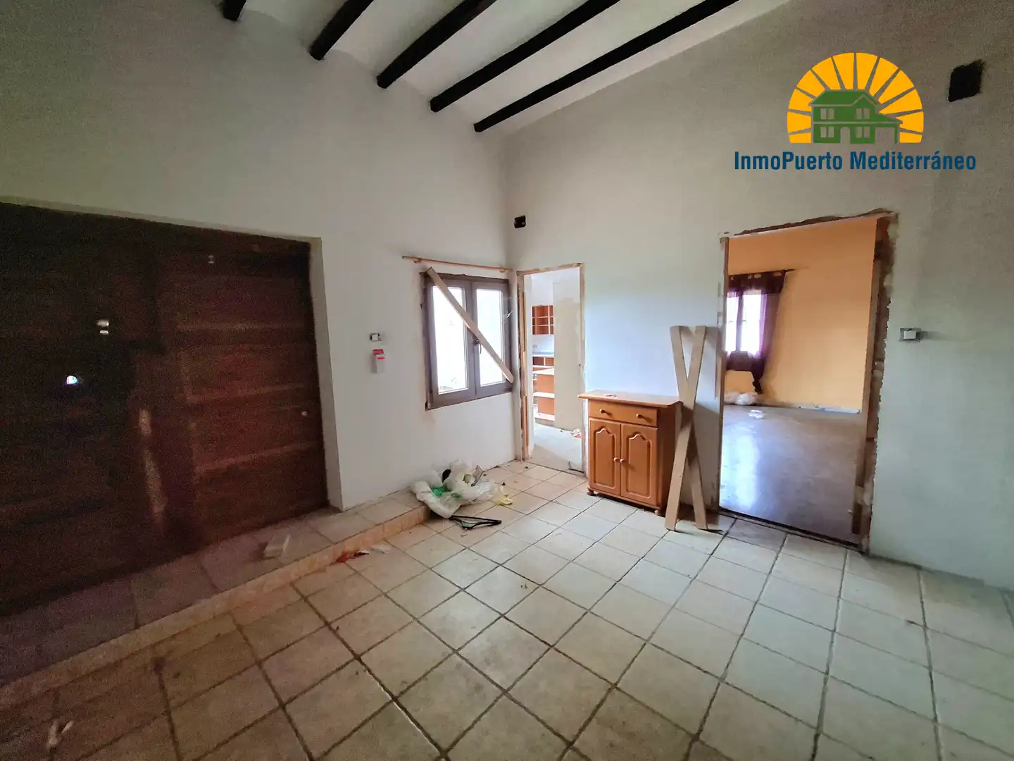 Maison rustique avec terrasse à vendre à Partida Benimarraig, imagen 35