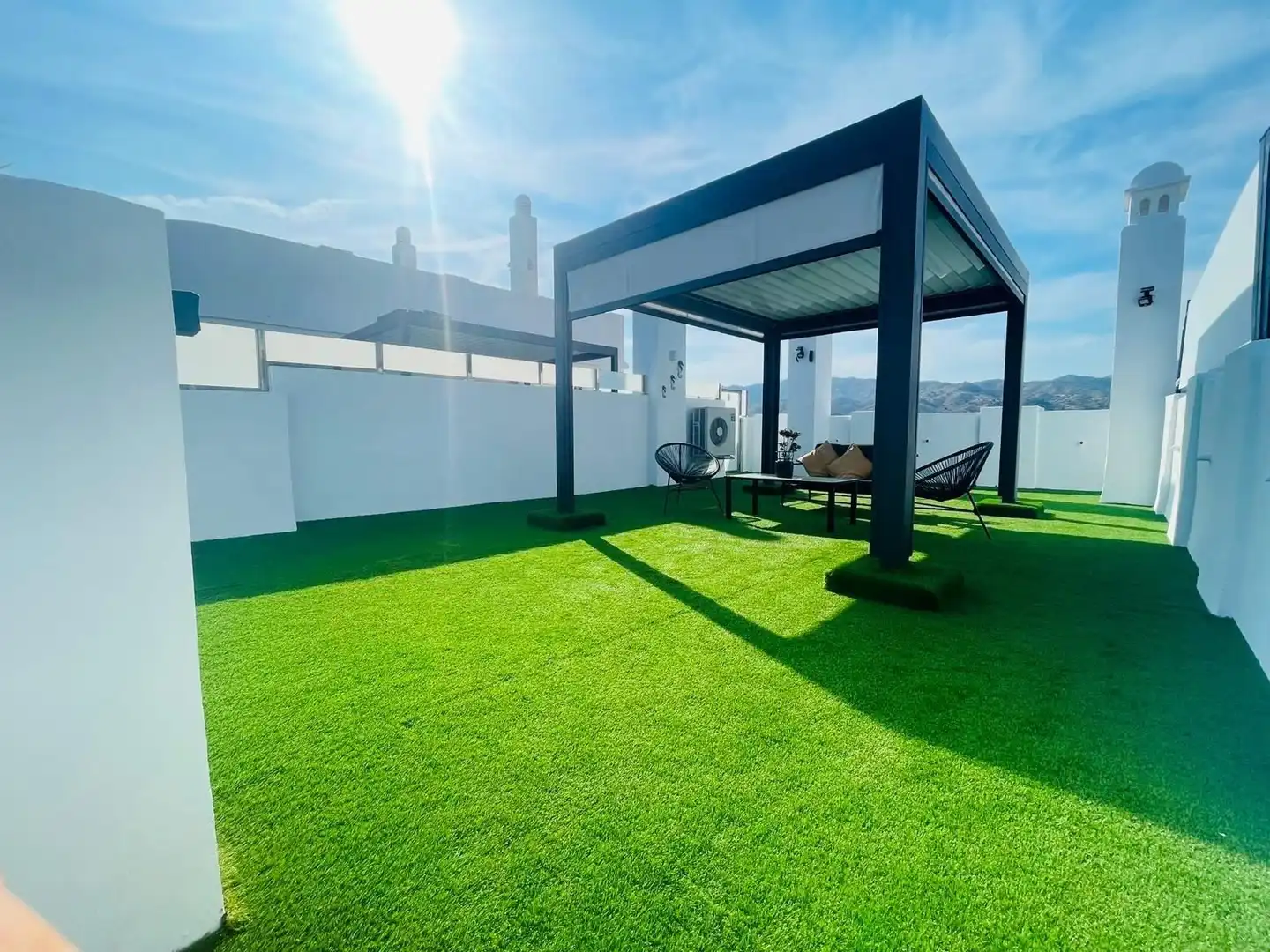 Penthouse mit Pool zur Miete in Calle Calle Torrox, imagen 16