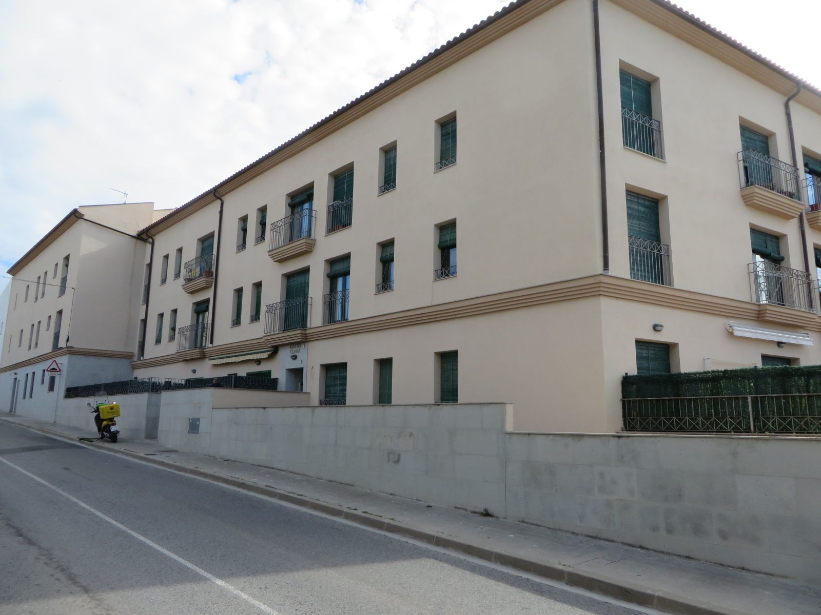 Exterior view of Box room for sale in Torredembarra