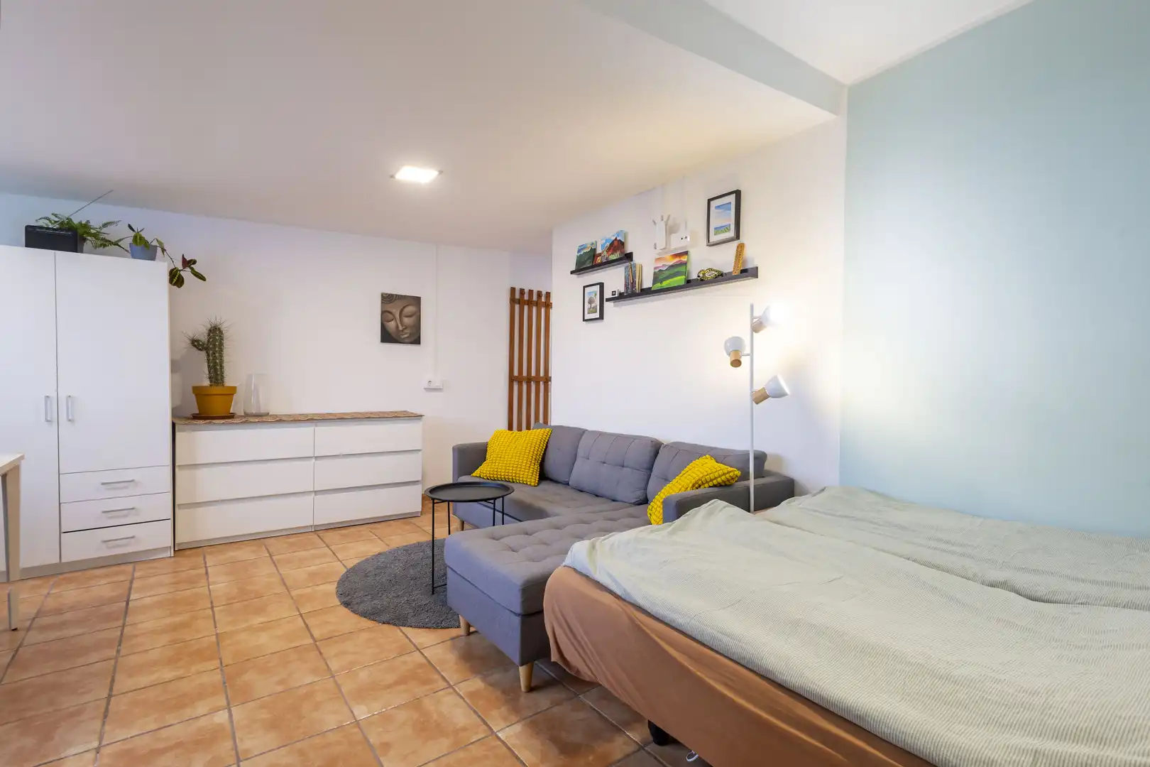 Habitación de Piso en venta en La Orotava con Calefacción y Amueblado