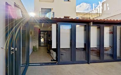 Terrace of Planta baja for sale in  Palma de Mallorca  with Air Conditioner, Heating and Terrace