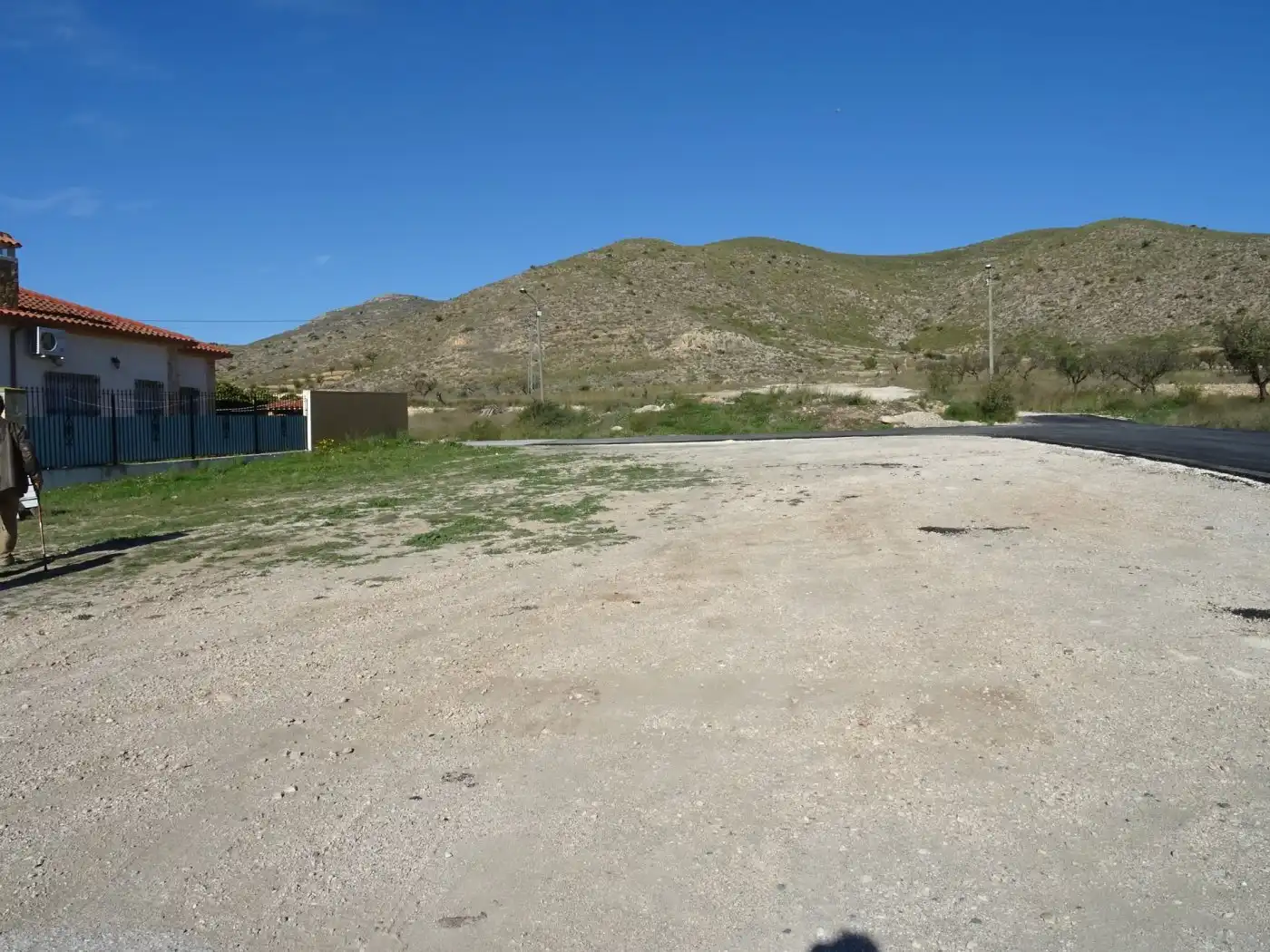 Terreno residenziale in vendita a Hondón de los Frailes, imagen 3
