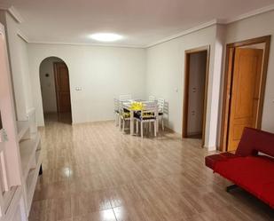 Dining room of Apartment to rent in Torrevieja  with Air Conditioner, Heating and Terrace