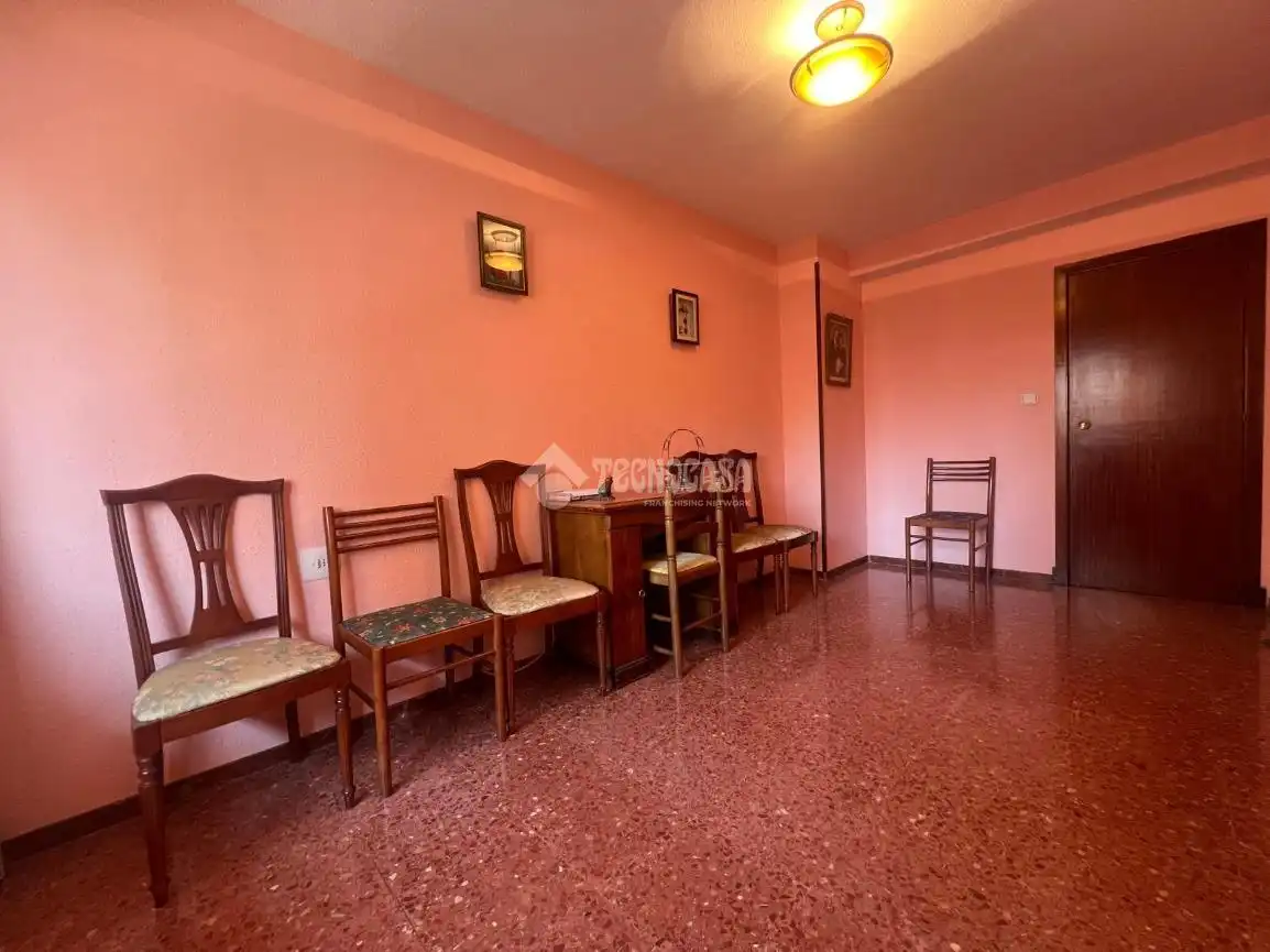 Comedor de Piso en venta en Zaragoza con Calefacción y Terraza