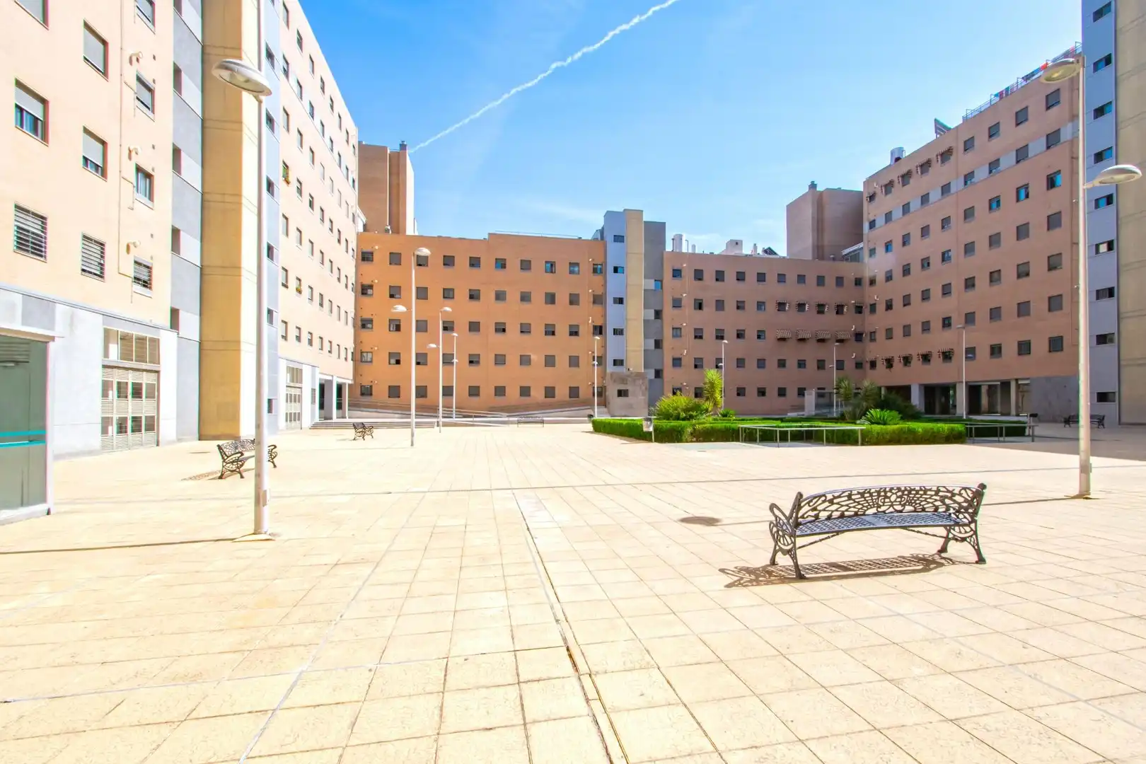 Exterior view of Flat for sale in Este - Alcosa- Torreblanca