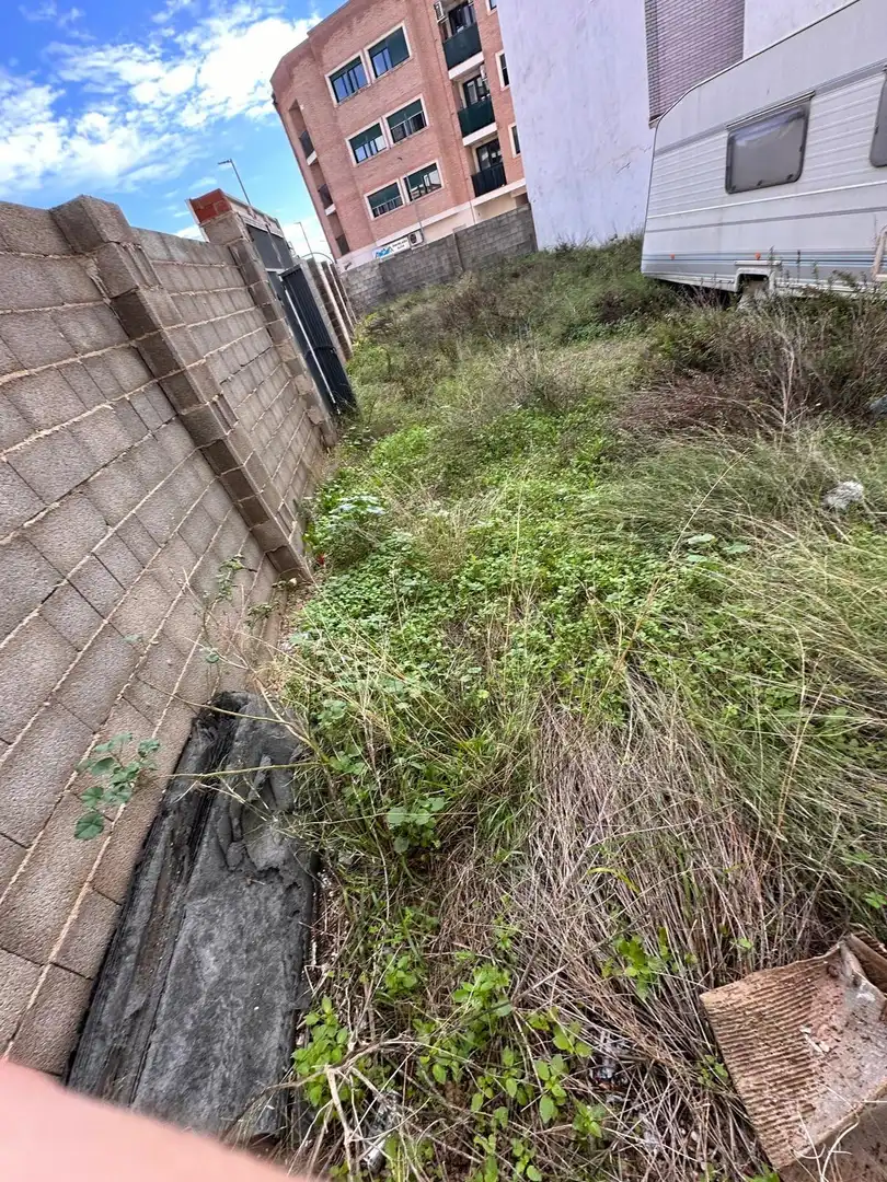 Wohnbaugrundstück zum Verkauf in Calle Calle de Pedralba, imagen 5
