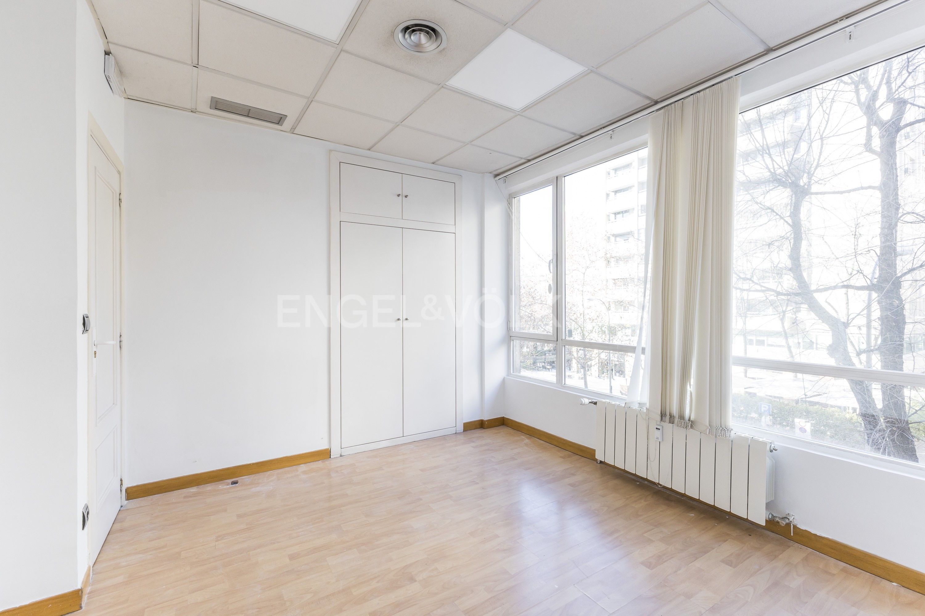 Dormitori de Apartament en venda en  Madrid Capital amb Calefacció