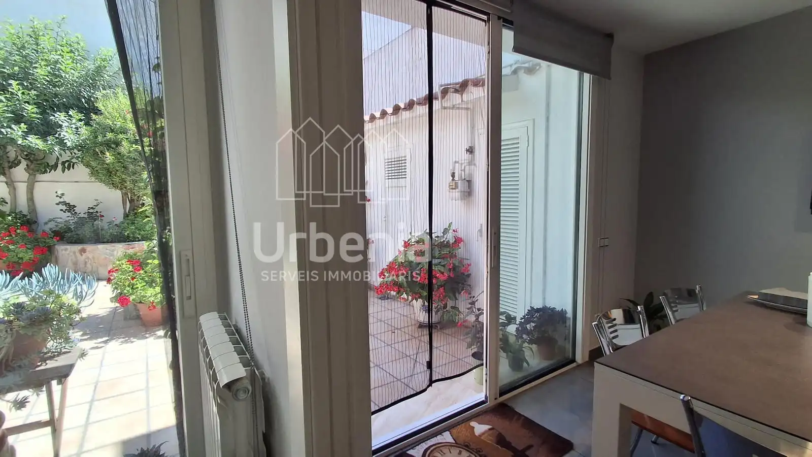 Terrassa de Casa o xalet en venda en Mataró amb Aire condicionat, Calefacció i Terrassa