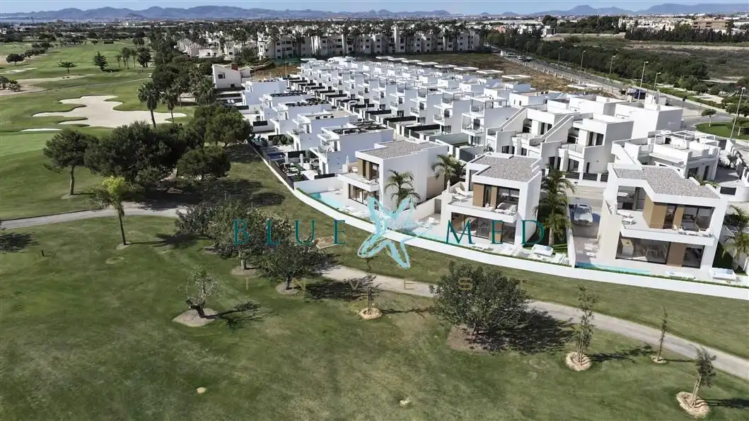 Villa avec piscine à vendre à Avenida del Golf, imagen 5
