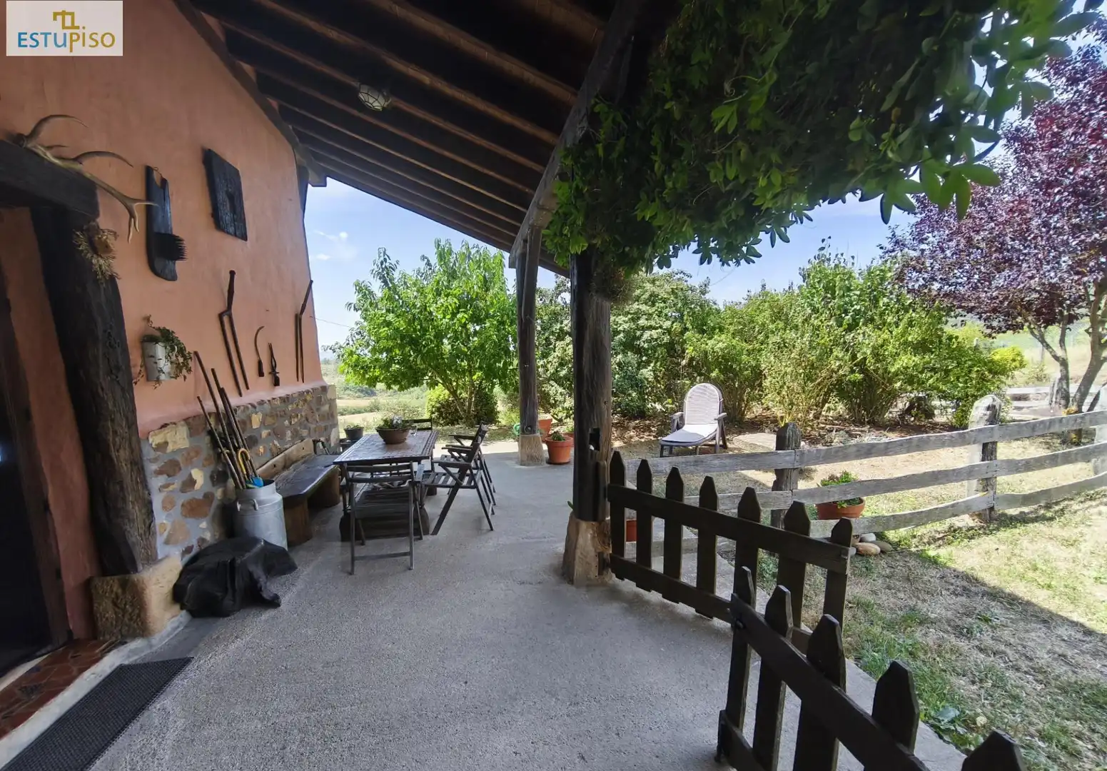 Terraza de Casa o chalet en venta en Legutio con Calefacción y Terraza