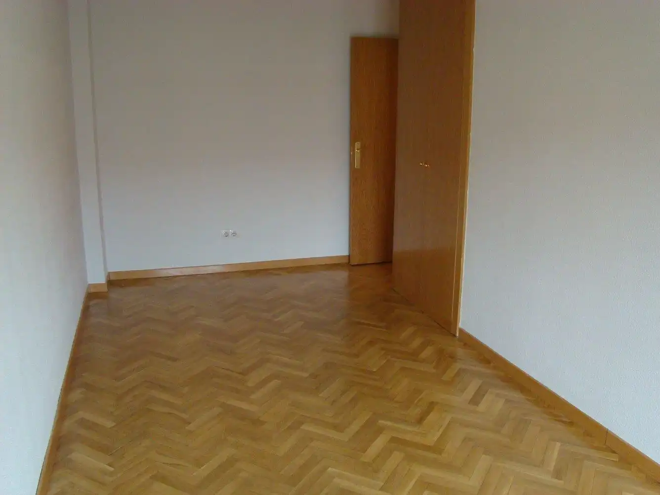 Bedroom of Flat for rent in Arroyomolinos (Madrid)  with Heating, Parquet flooring and Terrace
