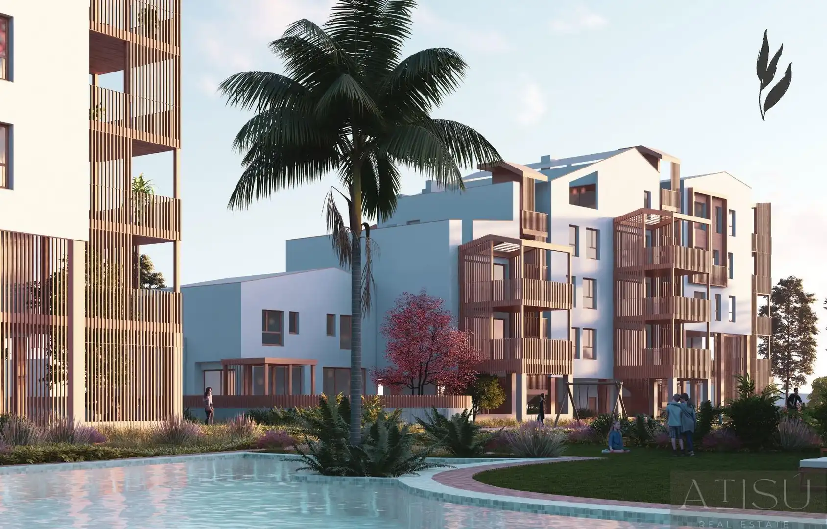 Attique avec piscine à vendre à El Verger, imagen 14