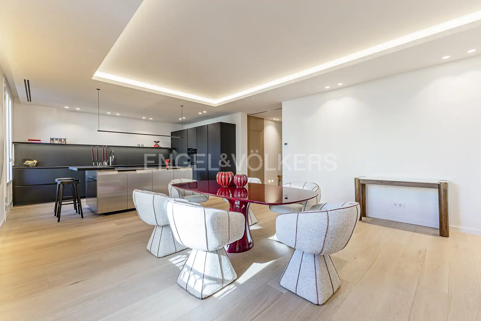 Appartement avec terrasse à vendre à Consell de Cent