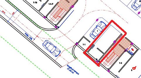 Photo 3 of Flat for sale in Calle Leo, Los Molinos - Villa Blanca,  Almería Capital