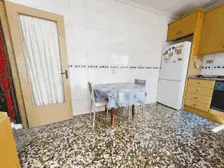 Cocina de Casa o chalet en venta en Chilches / Xilxes con Terraza y Amueblado
