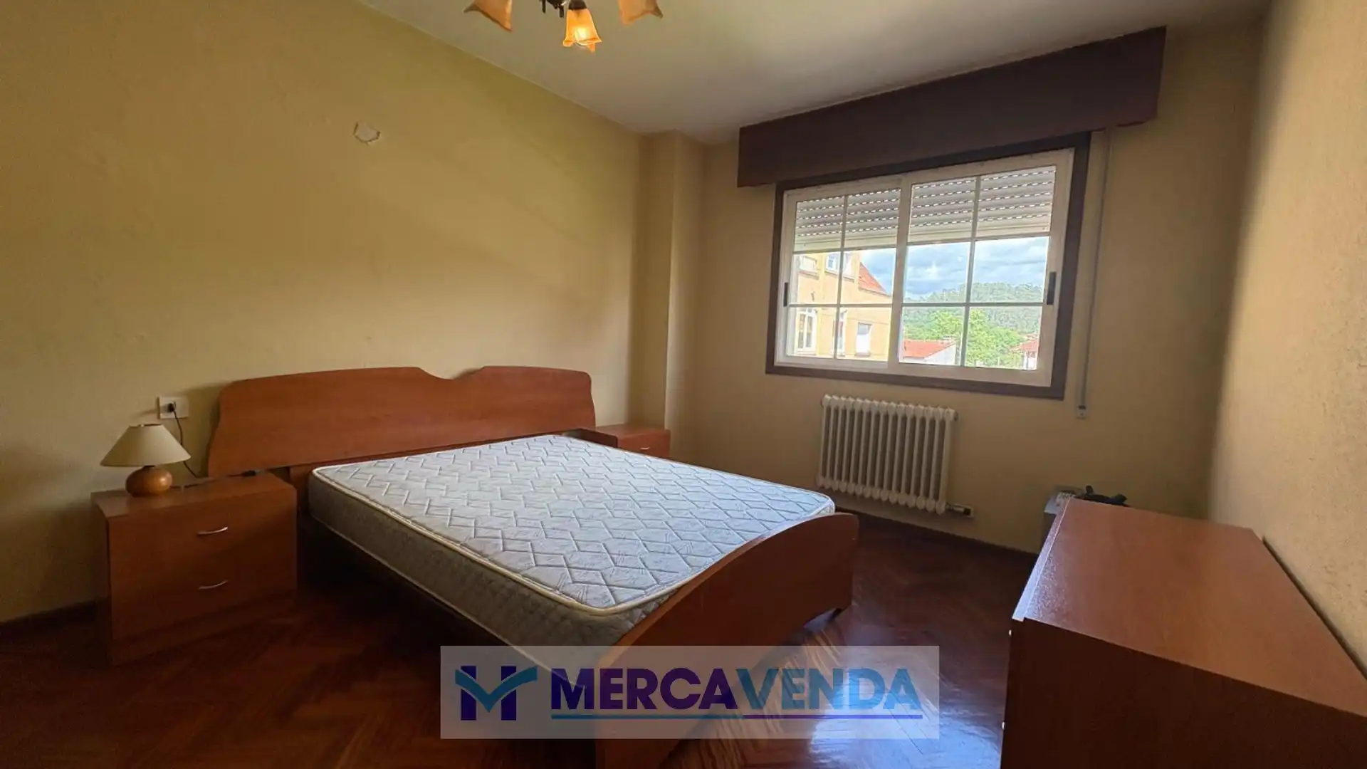 Habitación de Piso en venta en Mondariz-Balneario con Calefacción, Jardín privado y Amueblado
