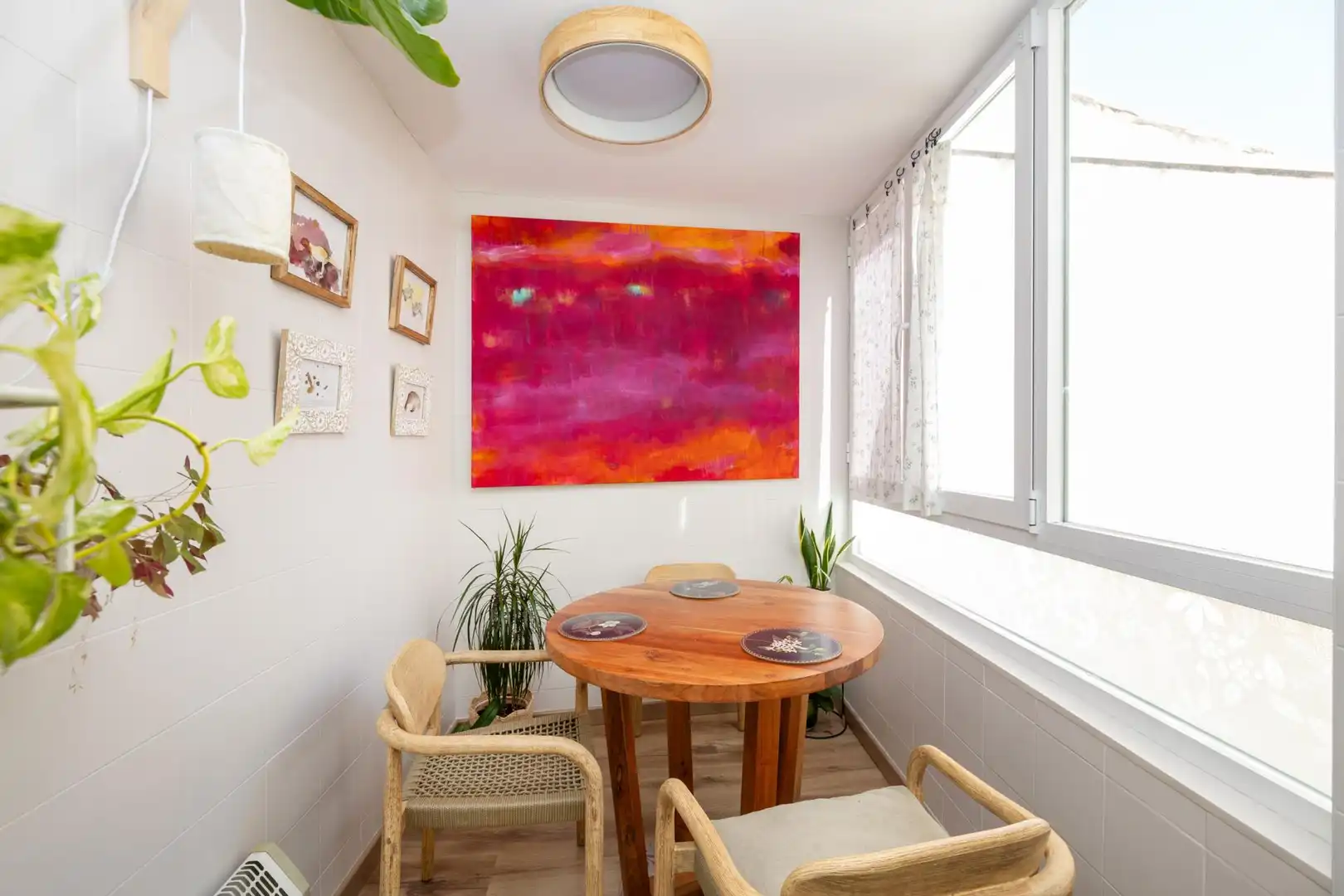 Menjador de Apartament en venda en Granada