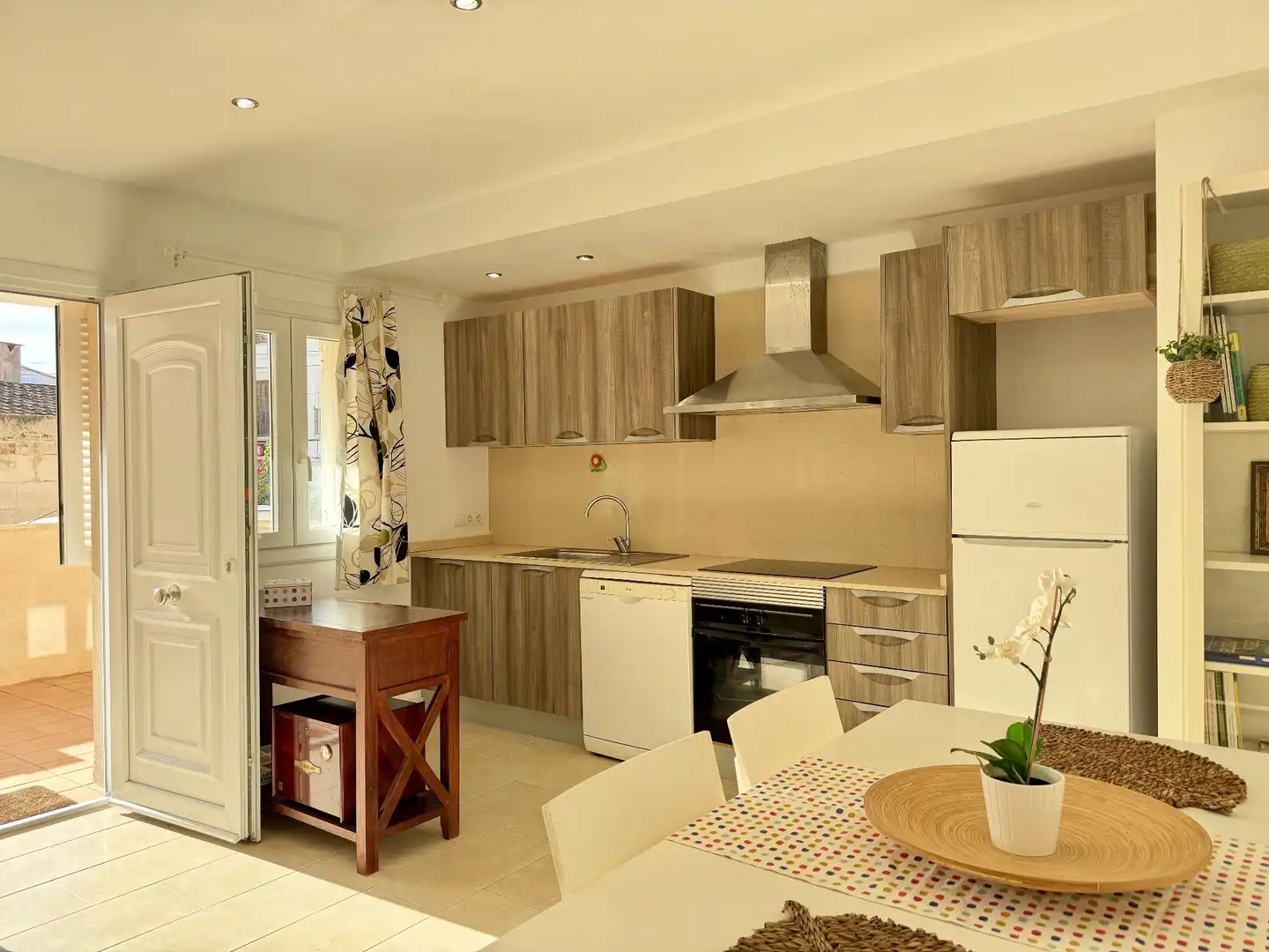 Cocina de Piso en venta en Sa Ràpita - Ses Covetes