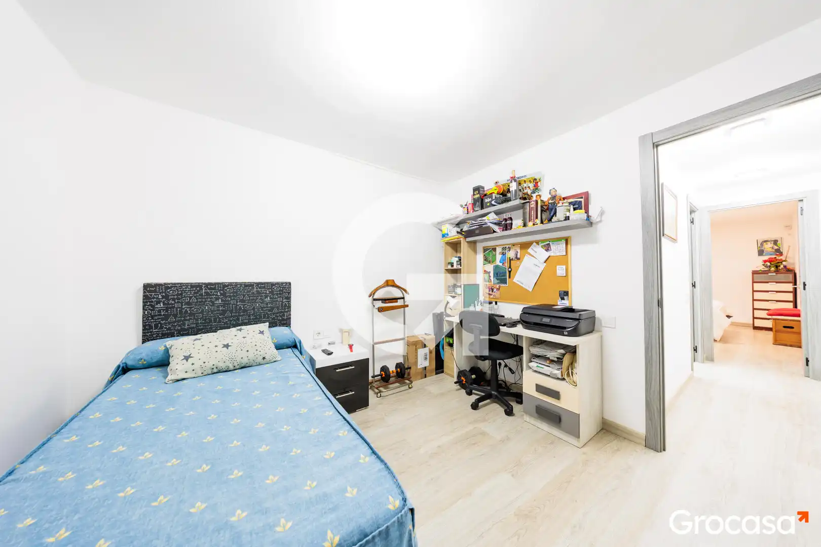 Habitación de Piso en venta en Terrassa con Calefacción