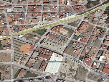 Terreny residencial en venda a Carrer la Llosa 11