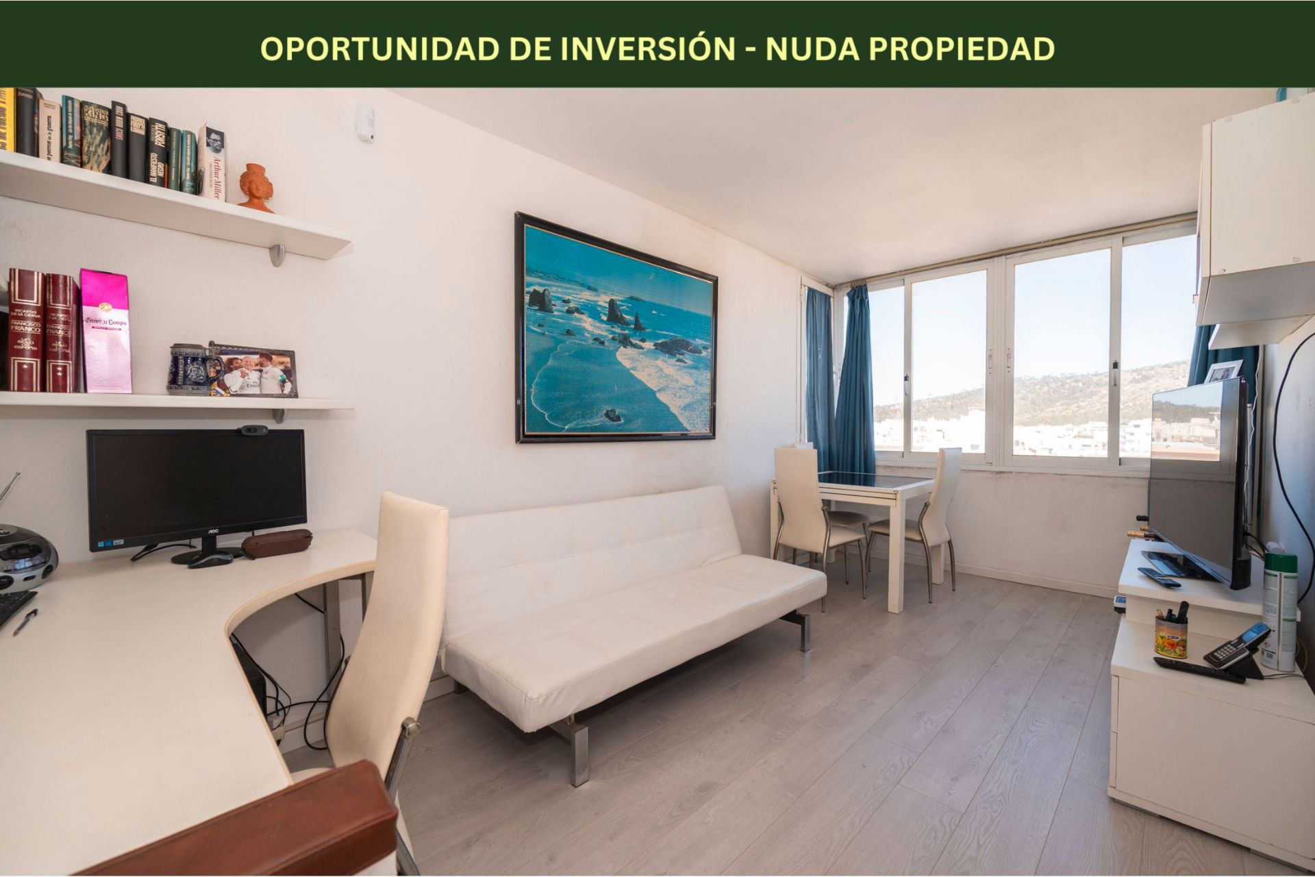 Duplex for sale in Carrer del General Balanzat, Sant Antoni de Portmany