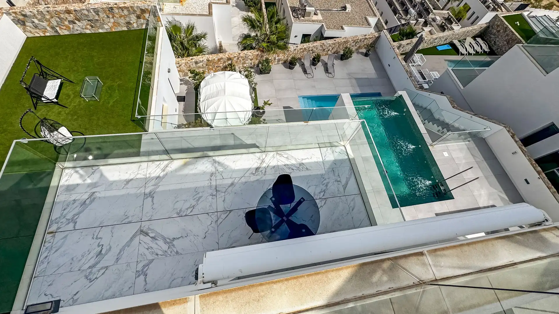 Villa avec balcon à vendre à Balcón de Finestrat - Terra Marina, imagen 13