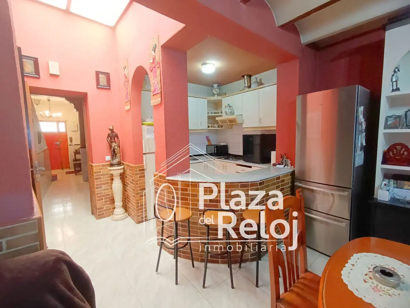 Casa o xalet en venda en Talavera de la Reina amb Aire condicionat, Terrassa i Moblat