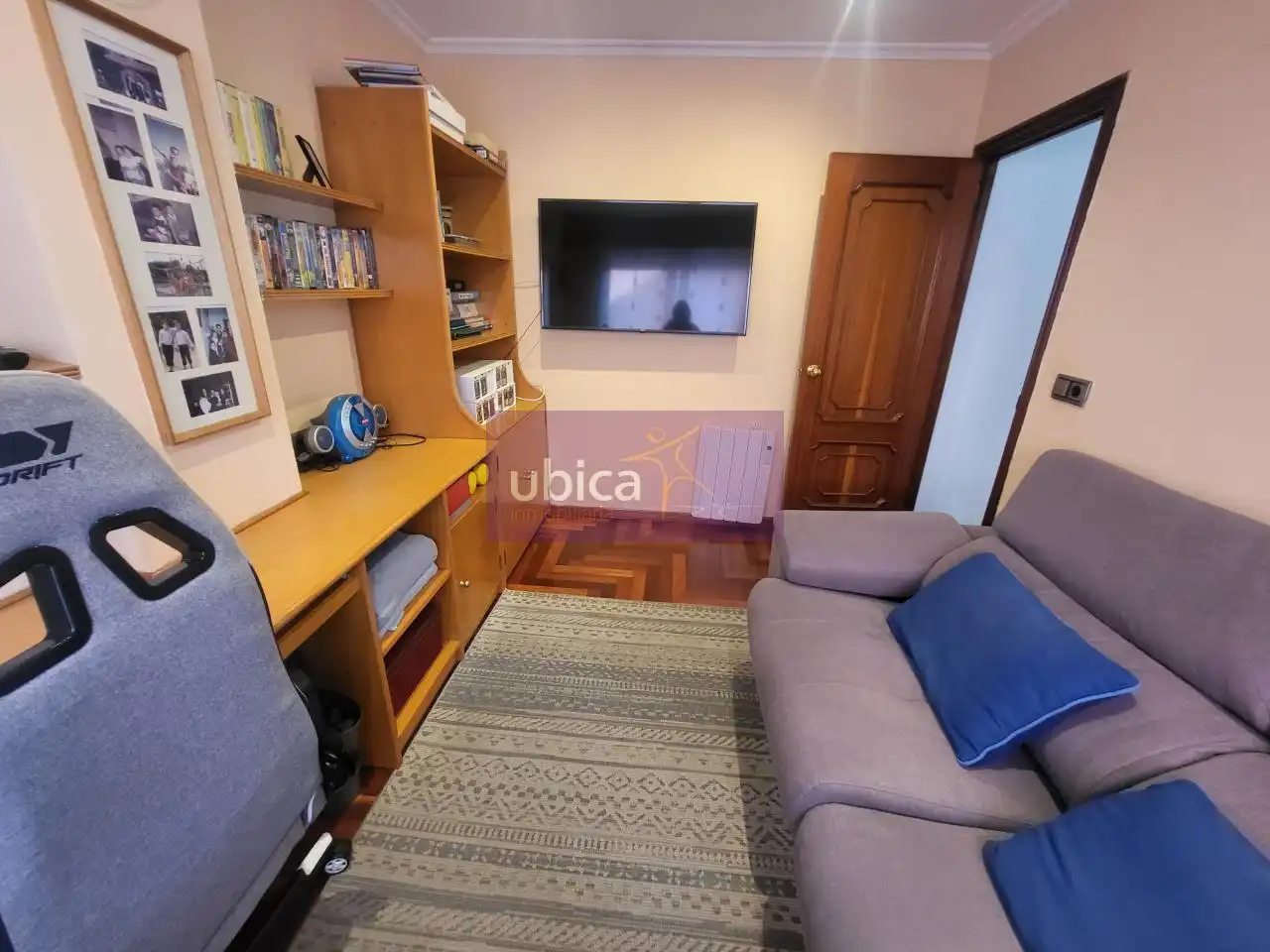 Flat with lift for sale in Sardoma - Castrelos, imagen 39