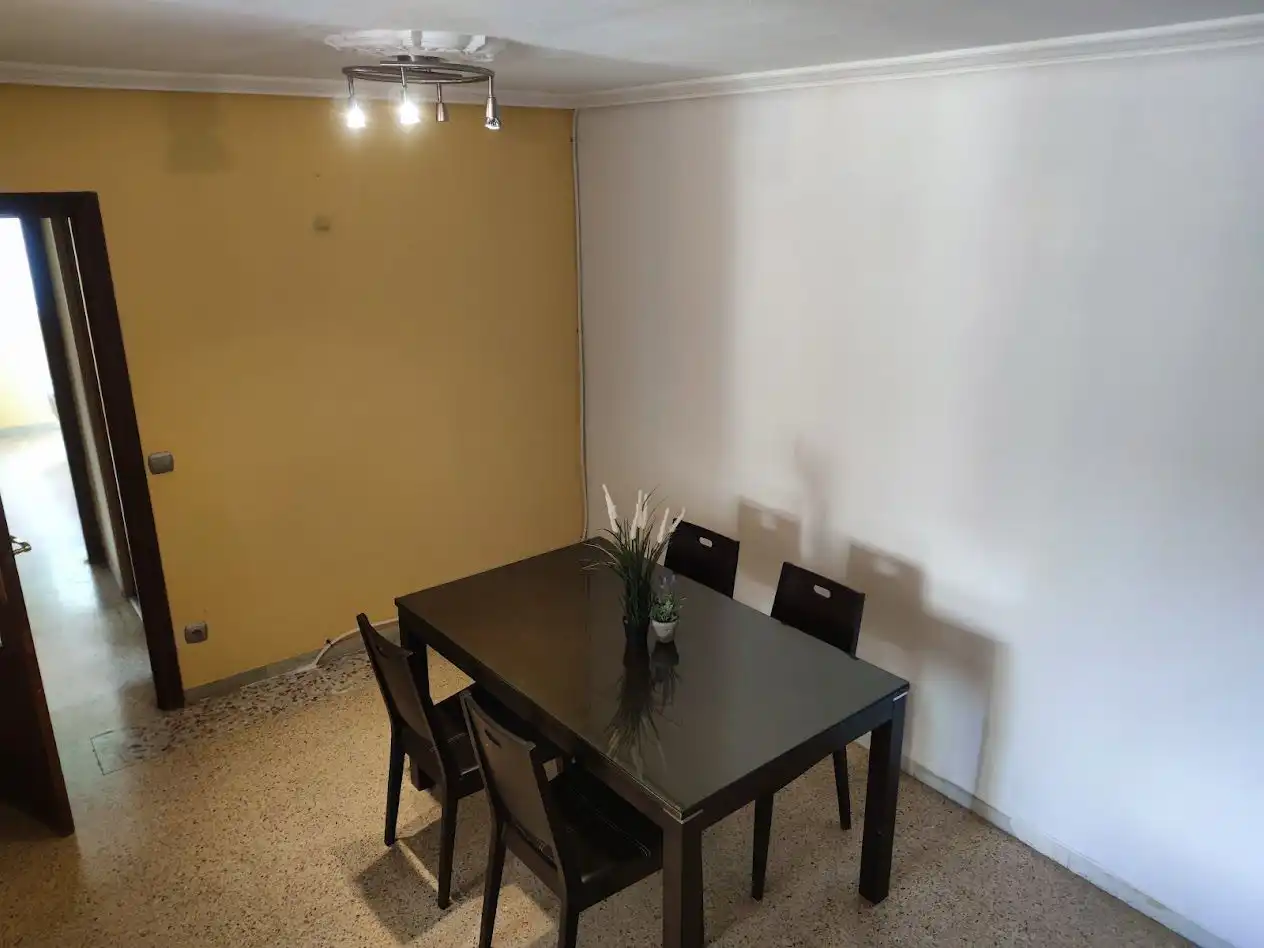 Dining room of Flat for sale in Sevilla  with Air Conditioner and Storage room