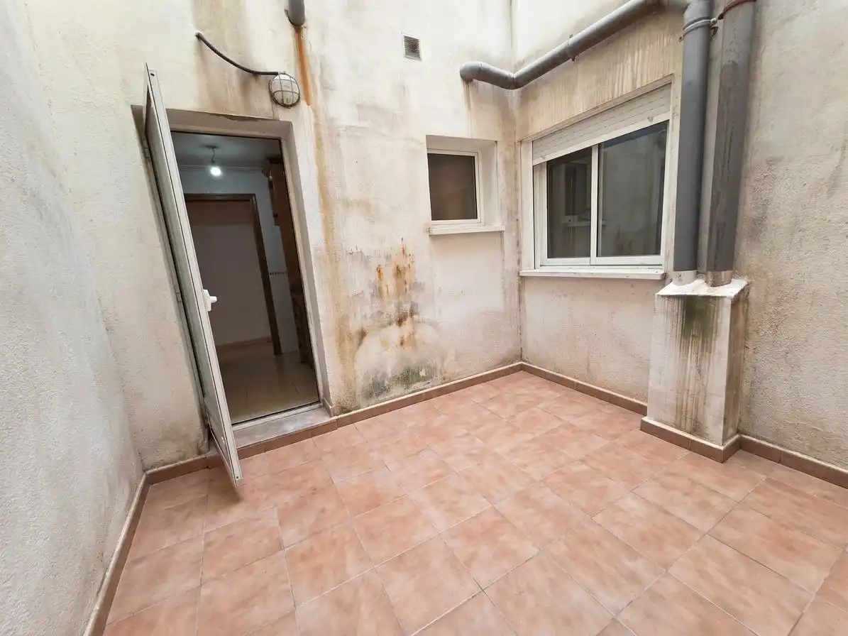 Terraza de Planta baja en venta en San Isidro con Terraza y Balcón